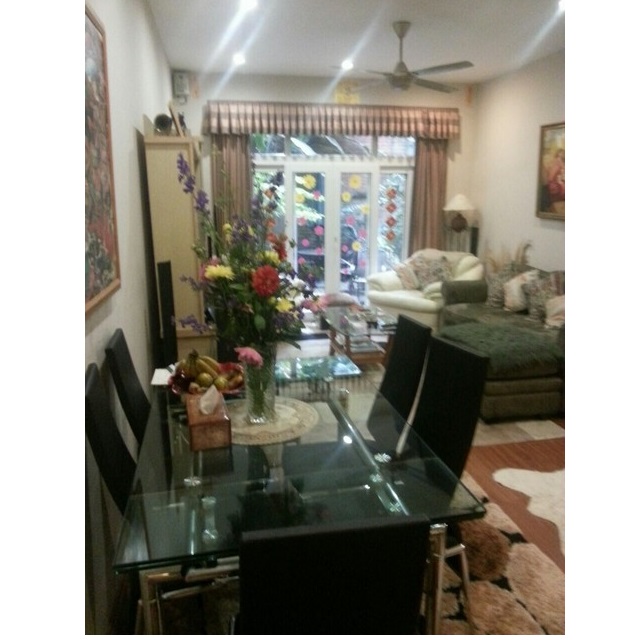 Well-apointed house in Van Ho street, Hai Ba Trung dist for lease