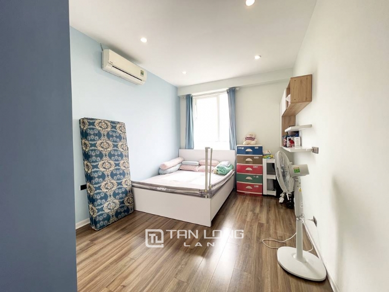 Well-located 3BRs apartment to rent in Ngoai Giao Doan Hanoi 11