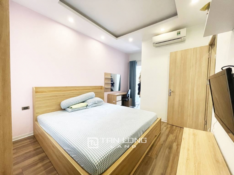 Well-located 3BRs apartment to rent in Ngoai Giao Doan Hanoi 9