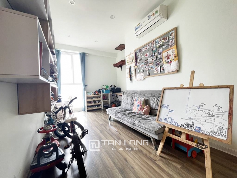 Well-located 3BRs apartment to rent in Ngoai Giao Doan Hanoi 13