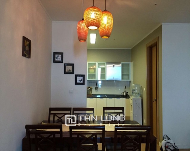 Wonderful 3 bedroom apartment for lease in Keangnam, Nam Tu Liem, Hanoi 3