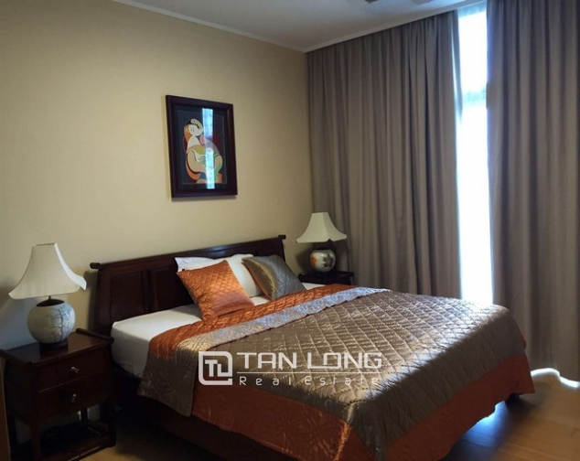 Wonderful 3 bedroom apartment for lease in Keangnam, Nam Tu Liem, Hanoi 7
