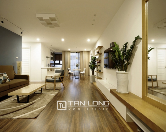 Wonderful 3 bedroom apartment in Golden Land, Thanh Xuan to sell 1