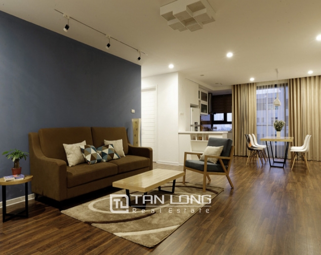 Wonderful 3 bedroom apartment in Golden Land, Thanh Xuan to sell 3