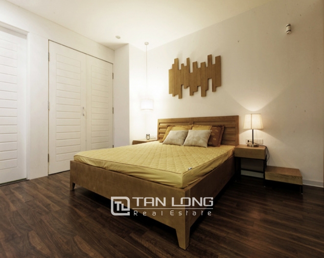 Wonderful 3 bedroom apartment in Golden Land, Thanh Xuan to sell 5