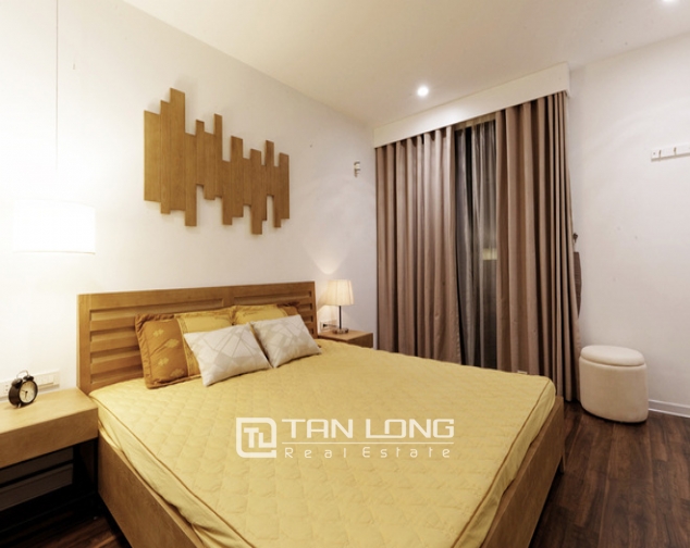 Wonderful 3 bedroom apartment in Golden Land, Thanh Xuan to sell 6