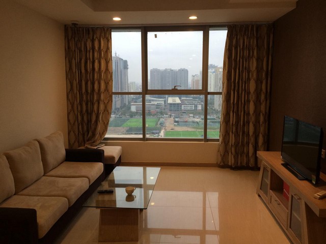 Wonderful 3 bedroom apartment in Thang Long Number One to rent