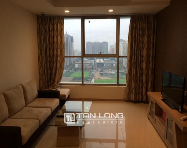 Wonderful 3 bedroom apartment in Thang Long Number One to rent 1