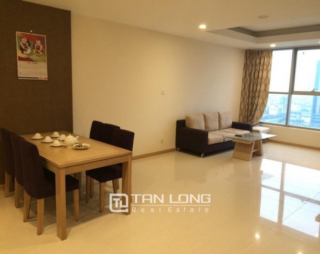 Wonderful 3 bedroom apartment in Thang Long Number One to rent 3