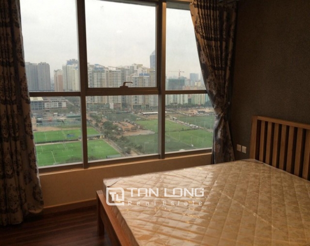 Wonderful 3 bedroom apartment in Thang Long Number One to rent 5