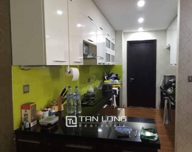 Wonderful 3 bedroom apartment to rent in C1 Tower Mandarin Garden, Hanoi 4