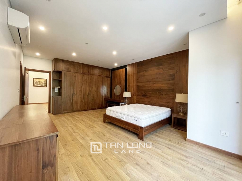 Wonderful 4-bedroom house for rent in Ciputra Hanoi 20