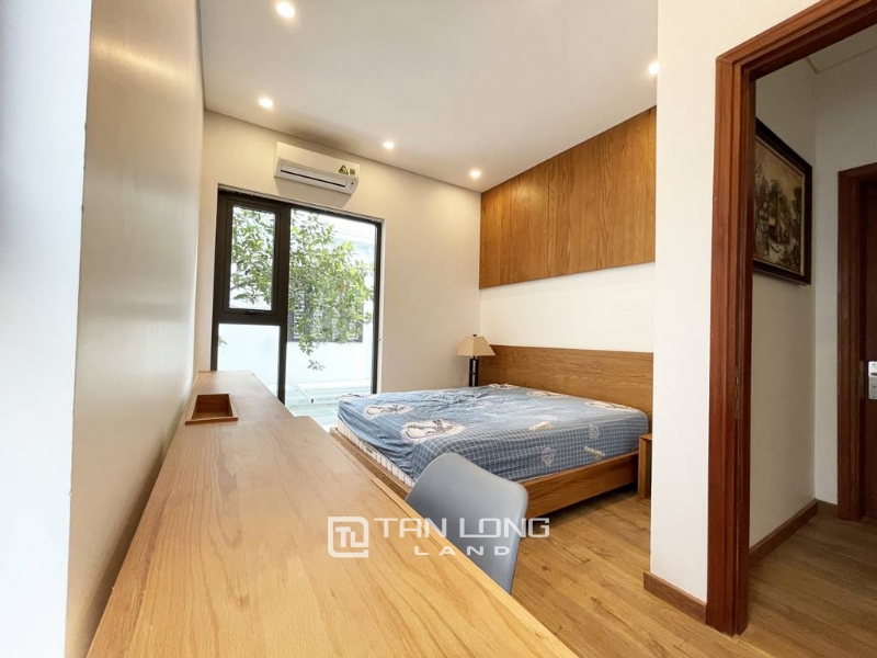 Wonderful 4-bedroom house for rent in Ciputra Hanoi 28