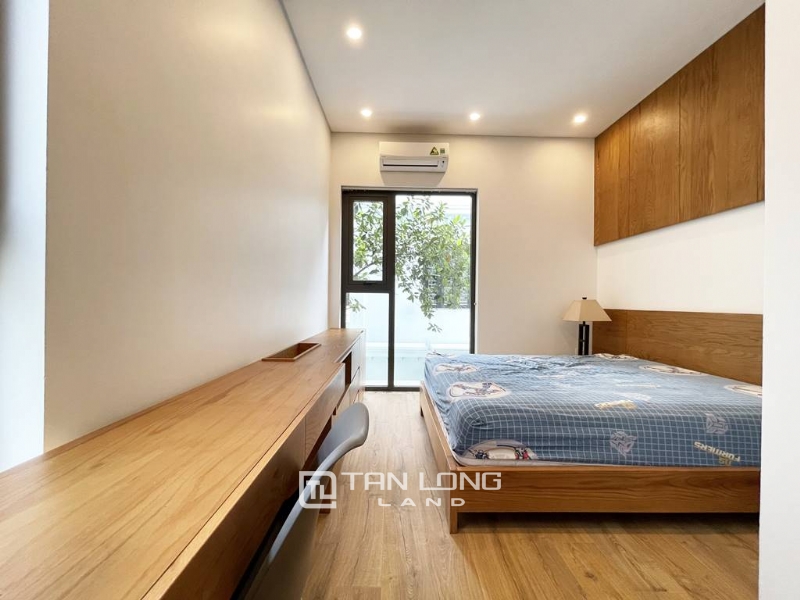 Wonderful 4-bedroom house for rent in Ciputra Hanoi 29