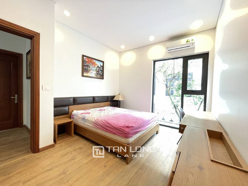 Wonderful 4-bedroom house for rent in Ciputra Hanoi 31