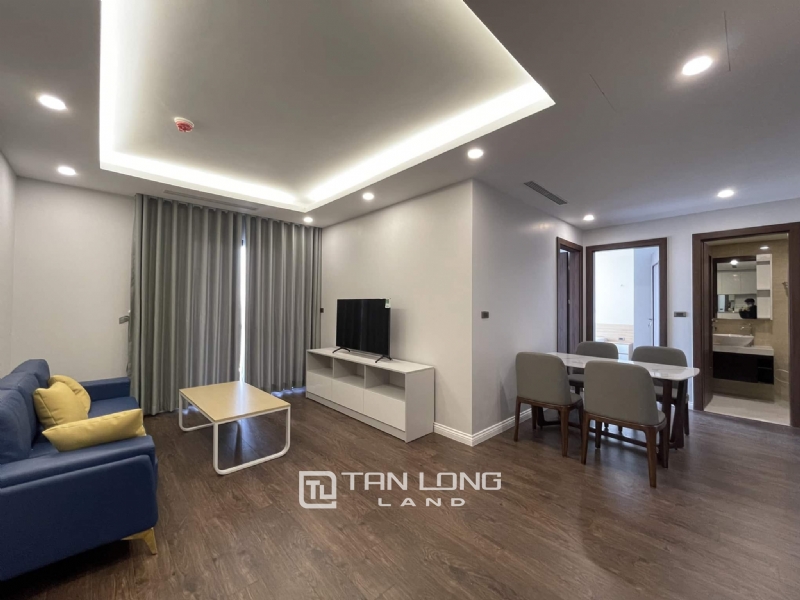 Wonderful lake view 2-bedroom apartment for rent in HDI Tay Ho 4