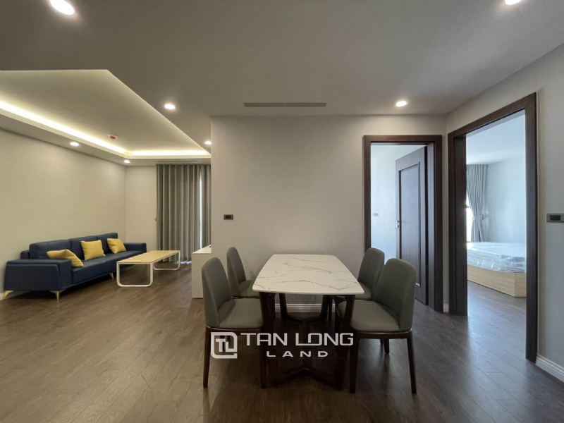 Wonderful lake view 2-bedroom apartment for rent in HDI Tay Ho 8