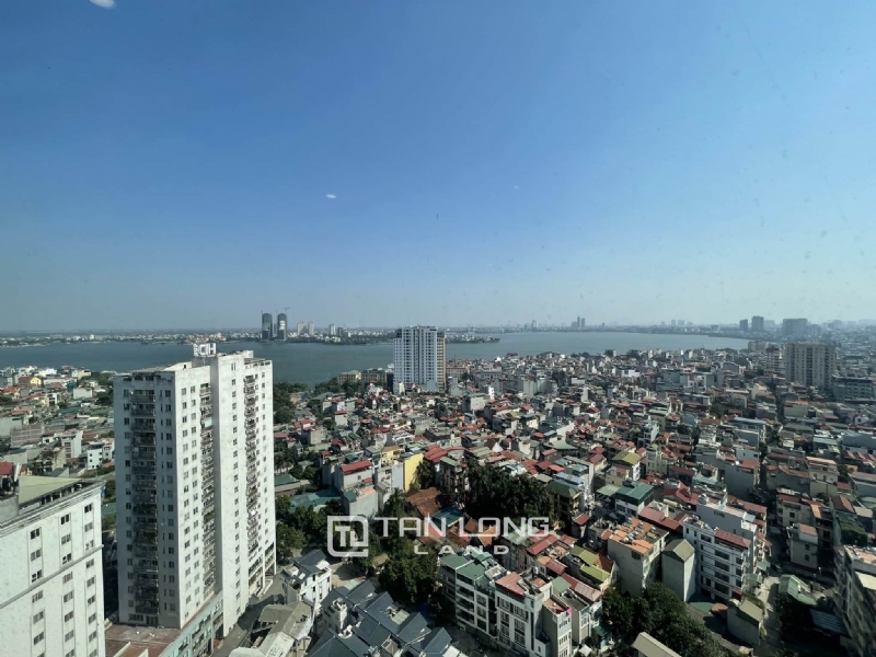 Wonderful lake view 2-bedroom apartment for rent in HDI Tay Ho 13