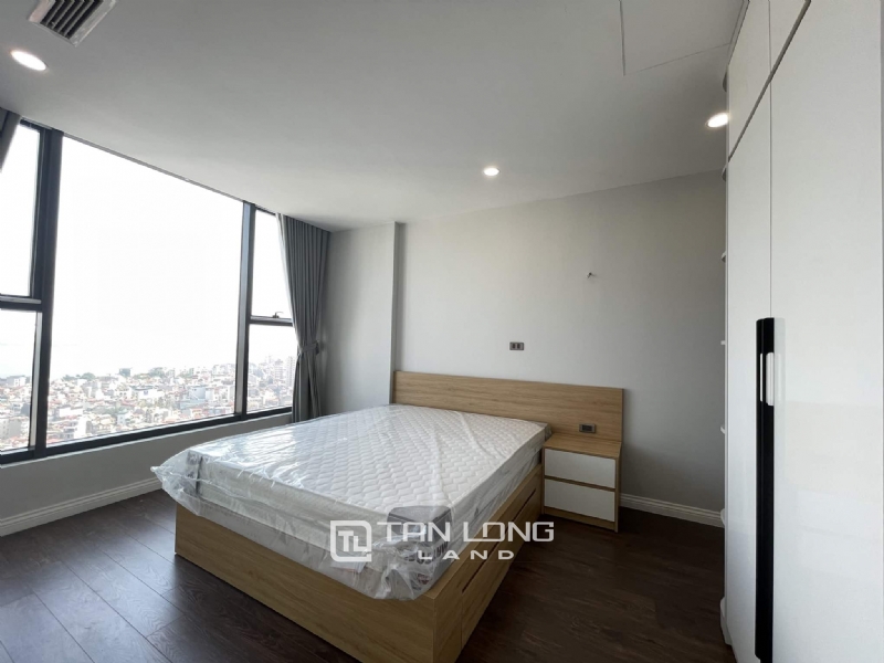 Wonderful lake view 2-bedroom apartment for rent in HDI Tay Ho 14