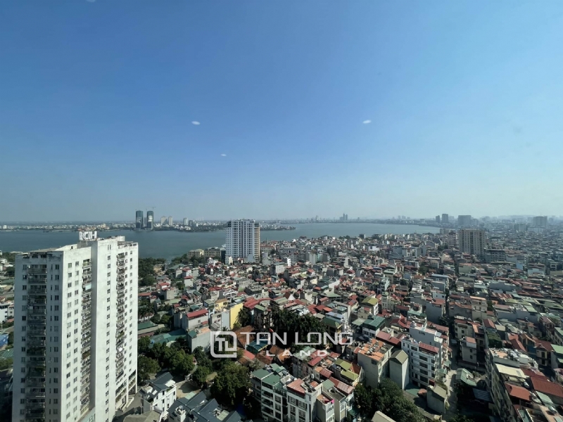 Wonderful lake view 2-bedroom apartment for rent in HDI Tay Ho 16