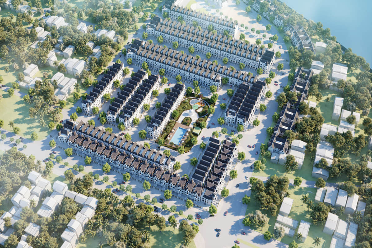 Overview of Green Center project