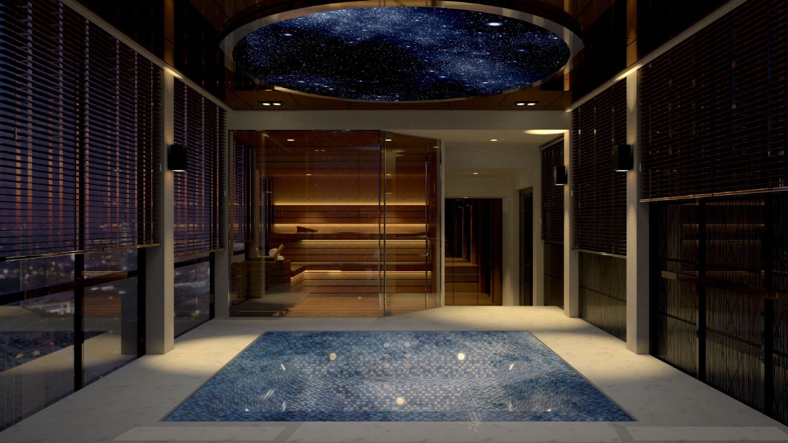 Explore the Outstanding Amenities of The Nelson Private Residences