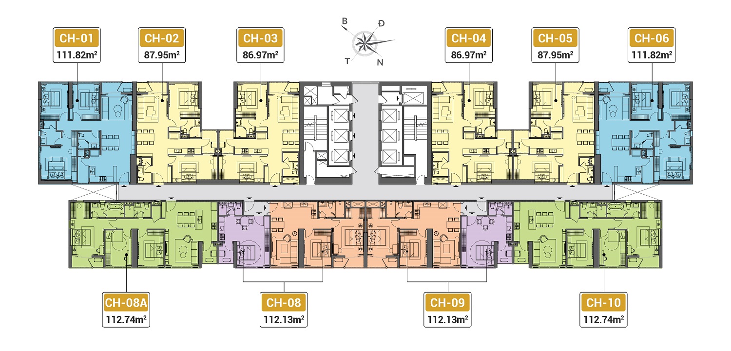 Ground plan