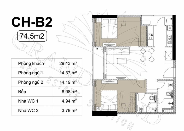 Ground plan 3