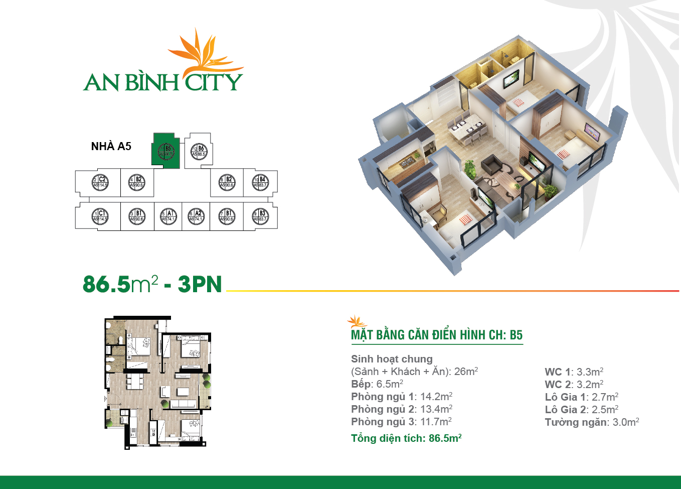 Ground plan 2