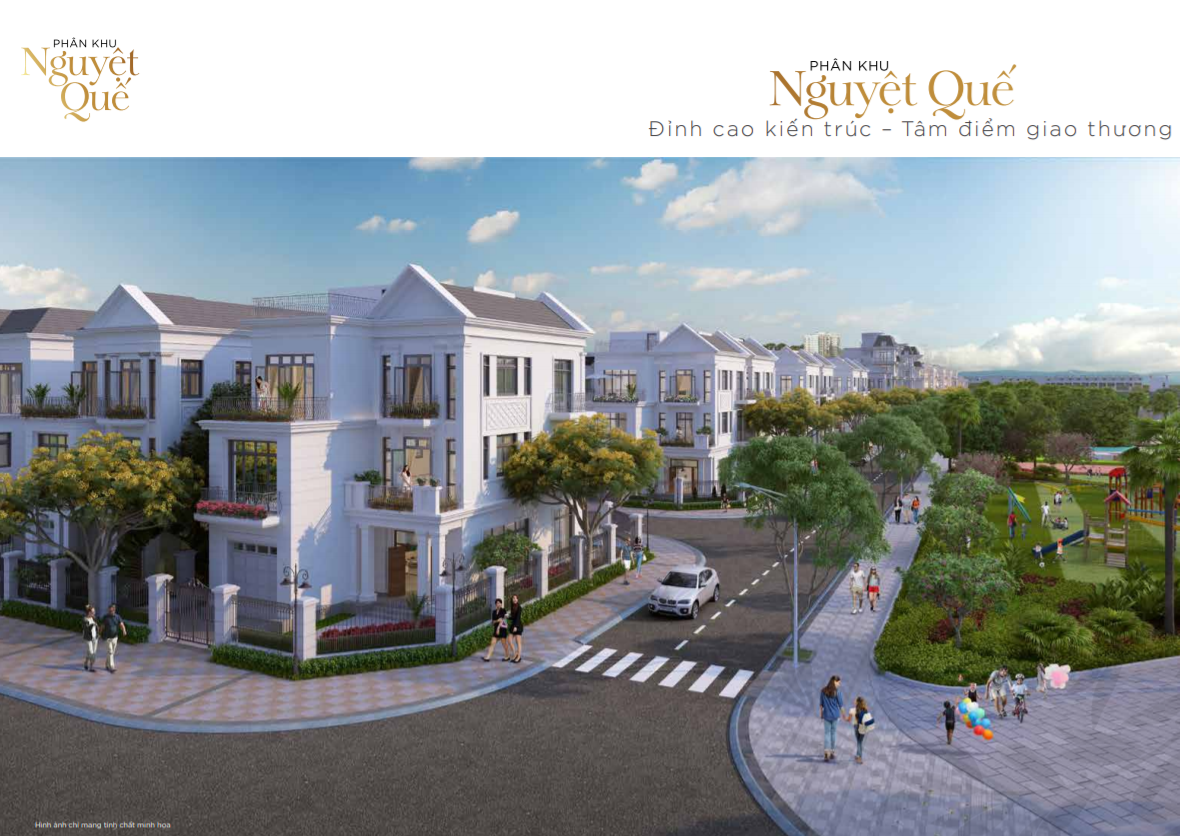 Nguyệt Quế subdivision