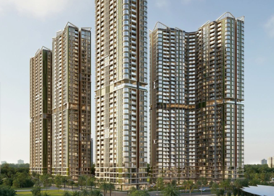 Amenities of Masterise Lumiere Evergreen