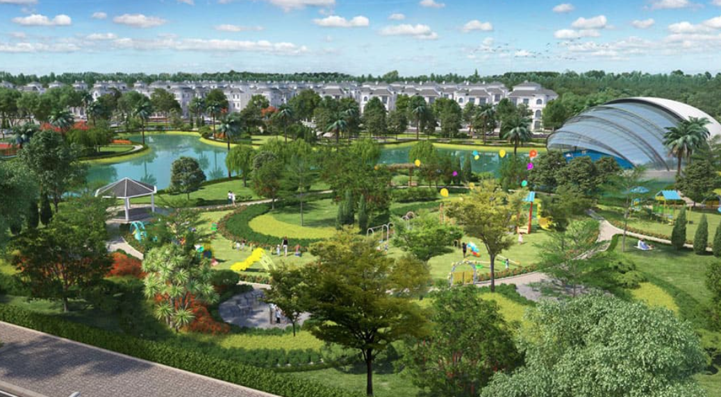 Villas for rent in Vinhomes Wonder Park