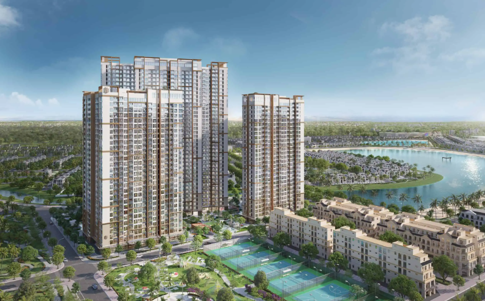 Consulting on buying and selling Masteri Waterfront Ocean Park Gia Lam