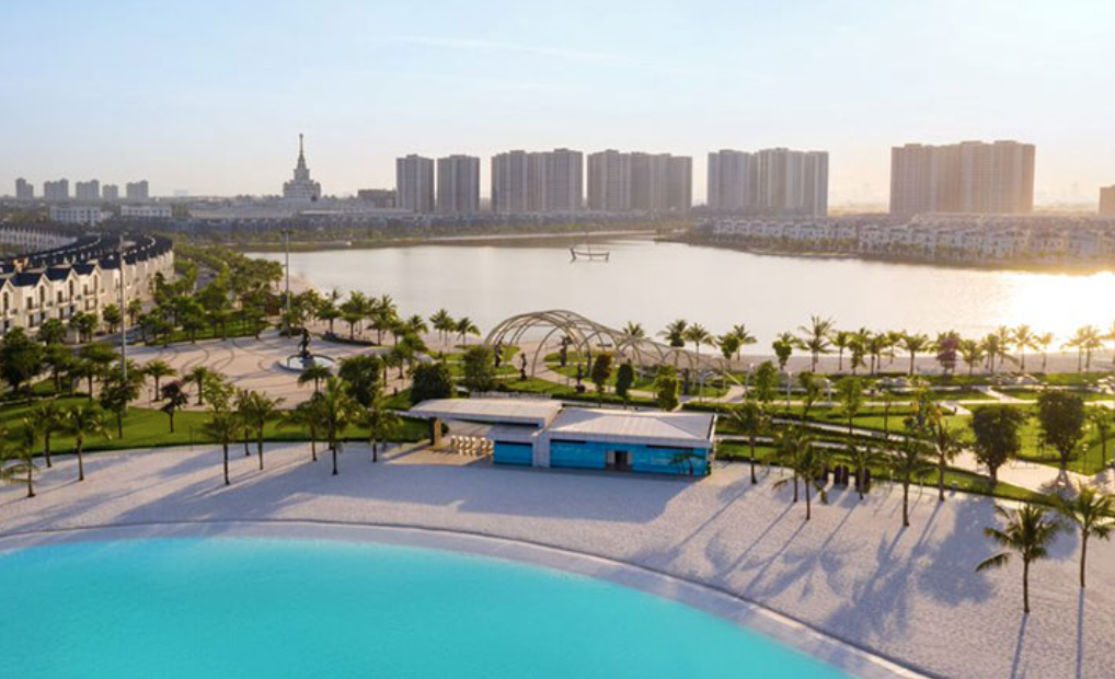 Consulting on buying and selling Masteri Waterfront Ocean Park Gia Lam