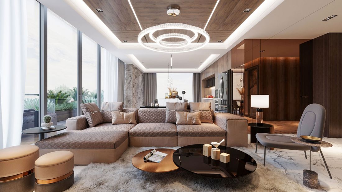 Sunshine Golden River Apartment