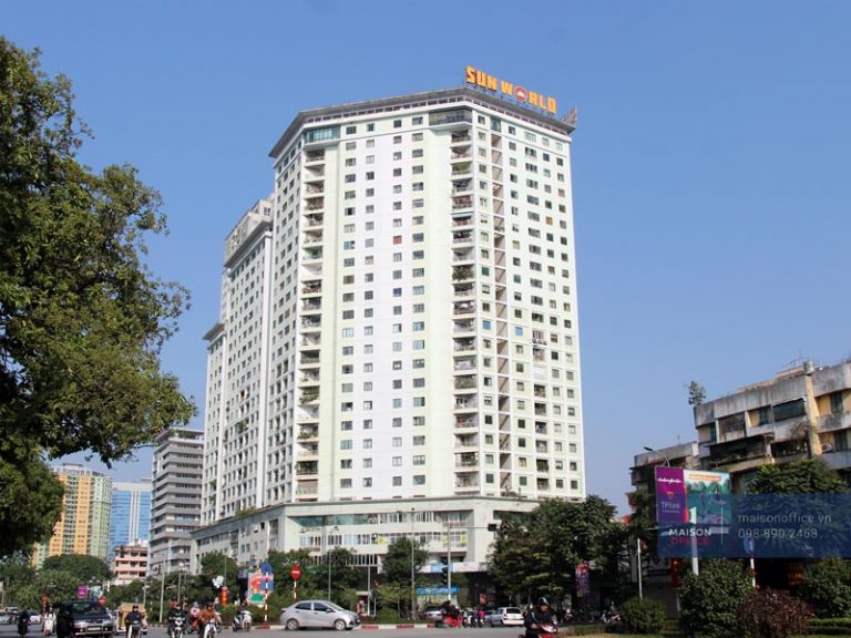 Apartments for sale in M5 Nguyen Chi Thanh