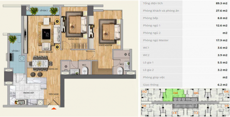 The Layout Design of The Nelson Private Residences 29 Lang Ha: A Pinnacle of Modern Living