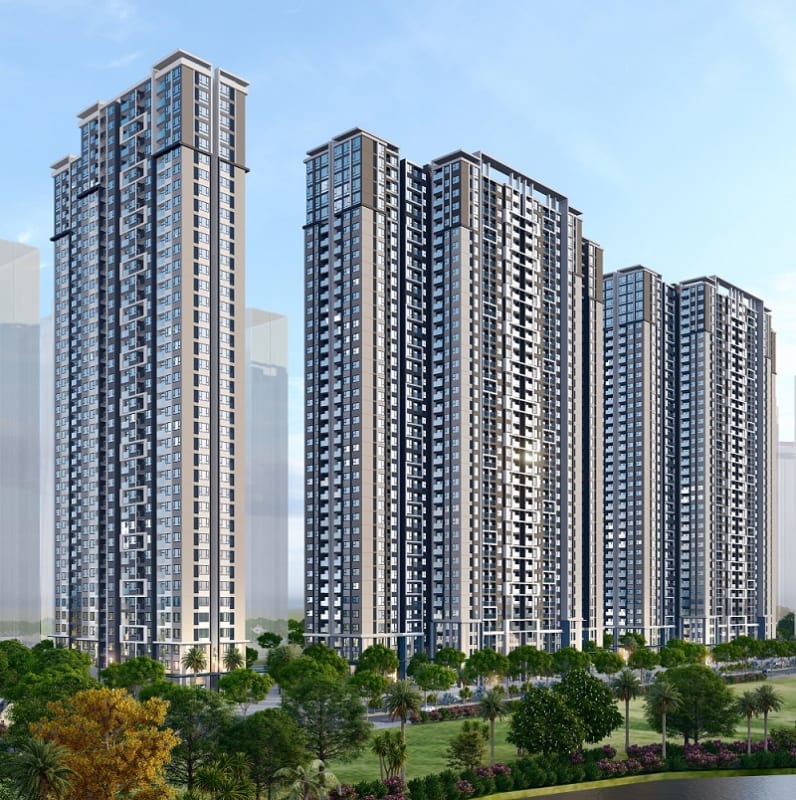 Consultation on renting apartments at Masteri West Heights Smart City Tay Mo