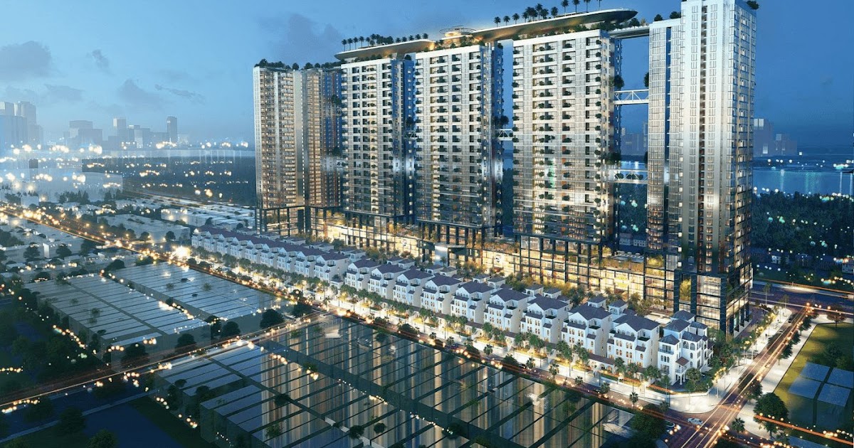 Apartments for sale in Noble Crystal Tay Ho