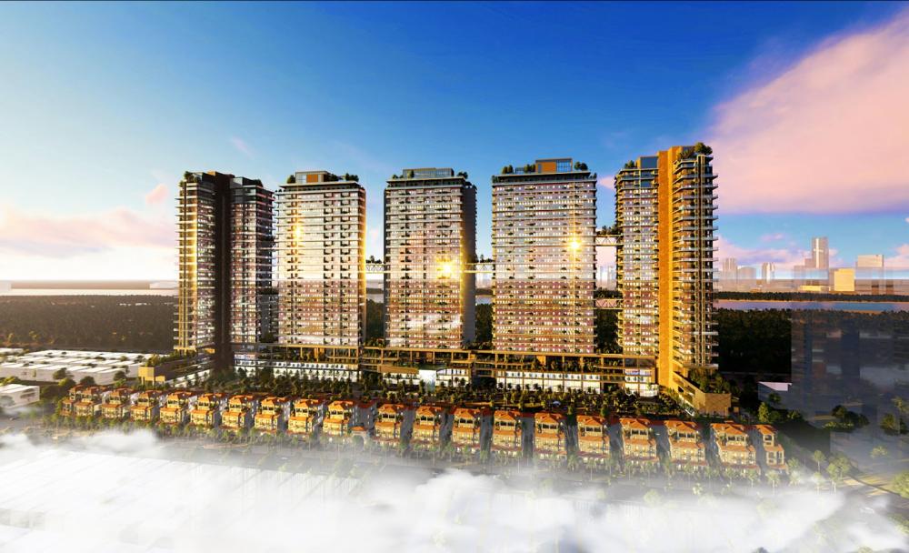 Apartments for rent in Noble Crystal Tay Ho Ciputra