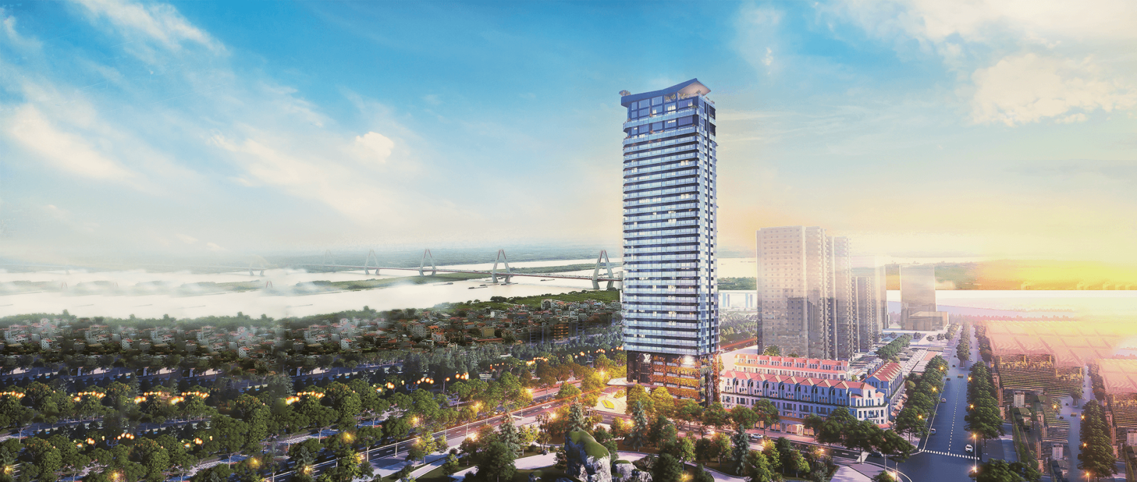 Sunshine Golden River construction progress