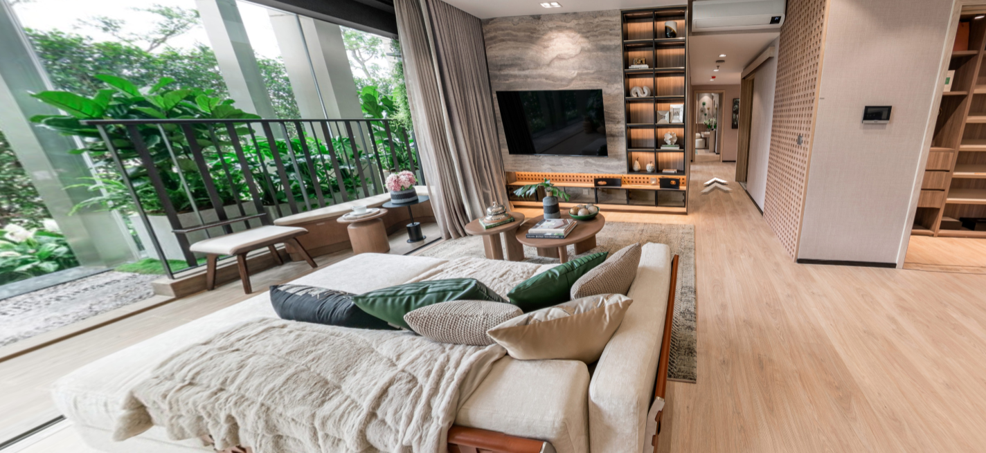 Types of Apartments at Lumi Hanoi