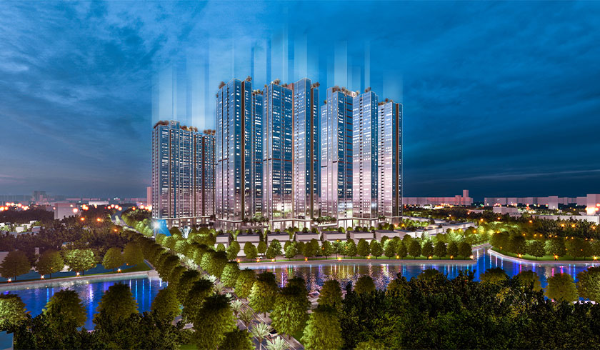 Apartments for sale in Skycity