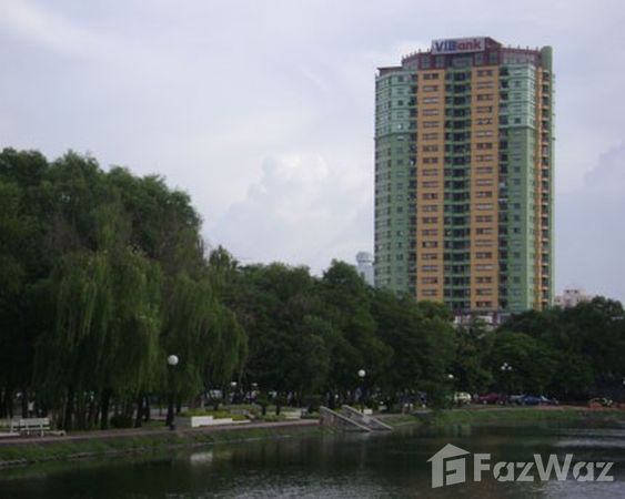 Apartments for sale in Vuon Xuan