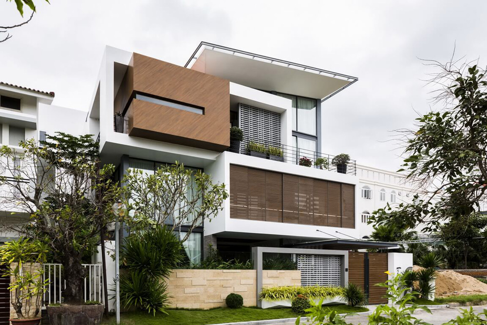 Hanoi villas