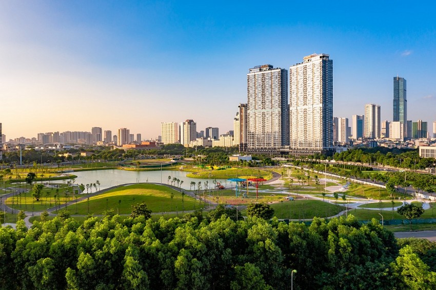 Finding an Apartment in Imperia Signature Cổ Loa