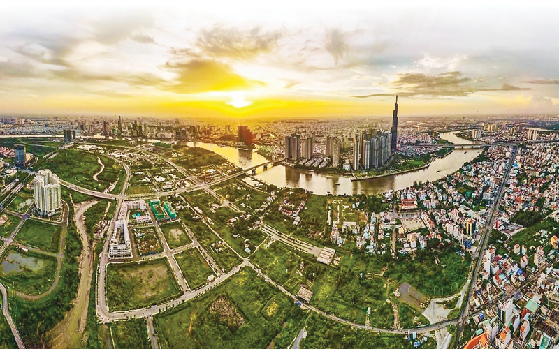 Vietnam property market