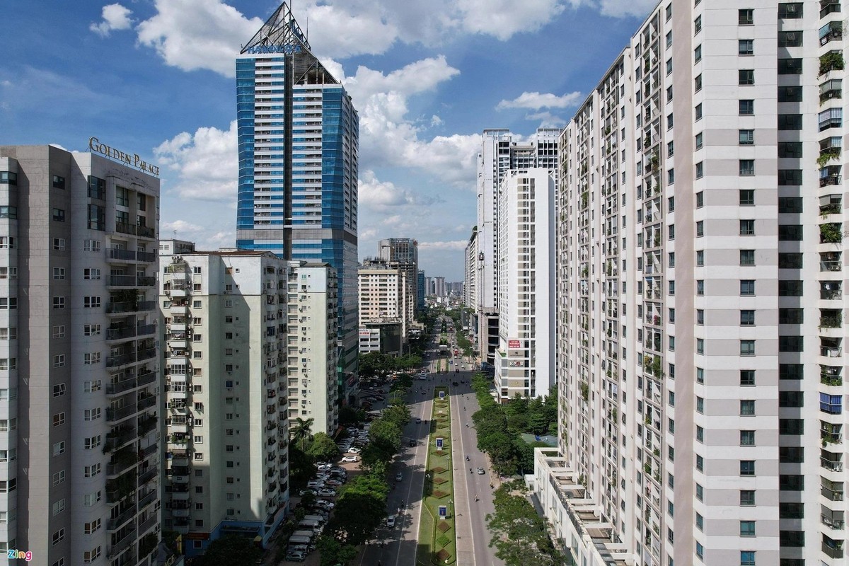 Apartments for rent in Hanoi