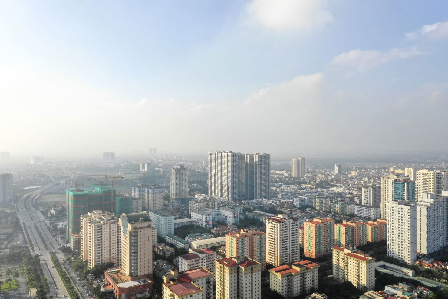 Properties in Ba Dinh