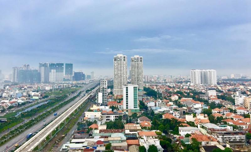 Apartments in Dong Da